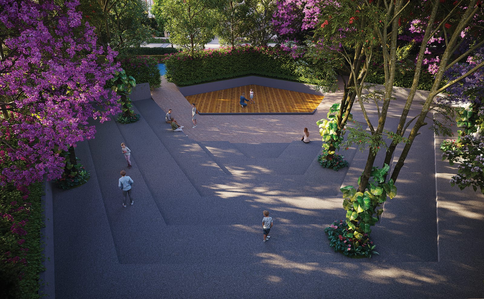 Mayfair Sunrise — residential development by Tru Designs, image 3 of 6