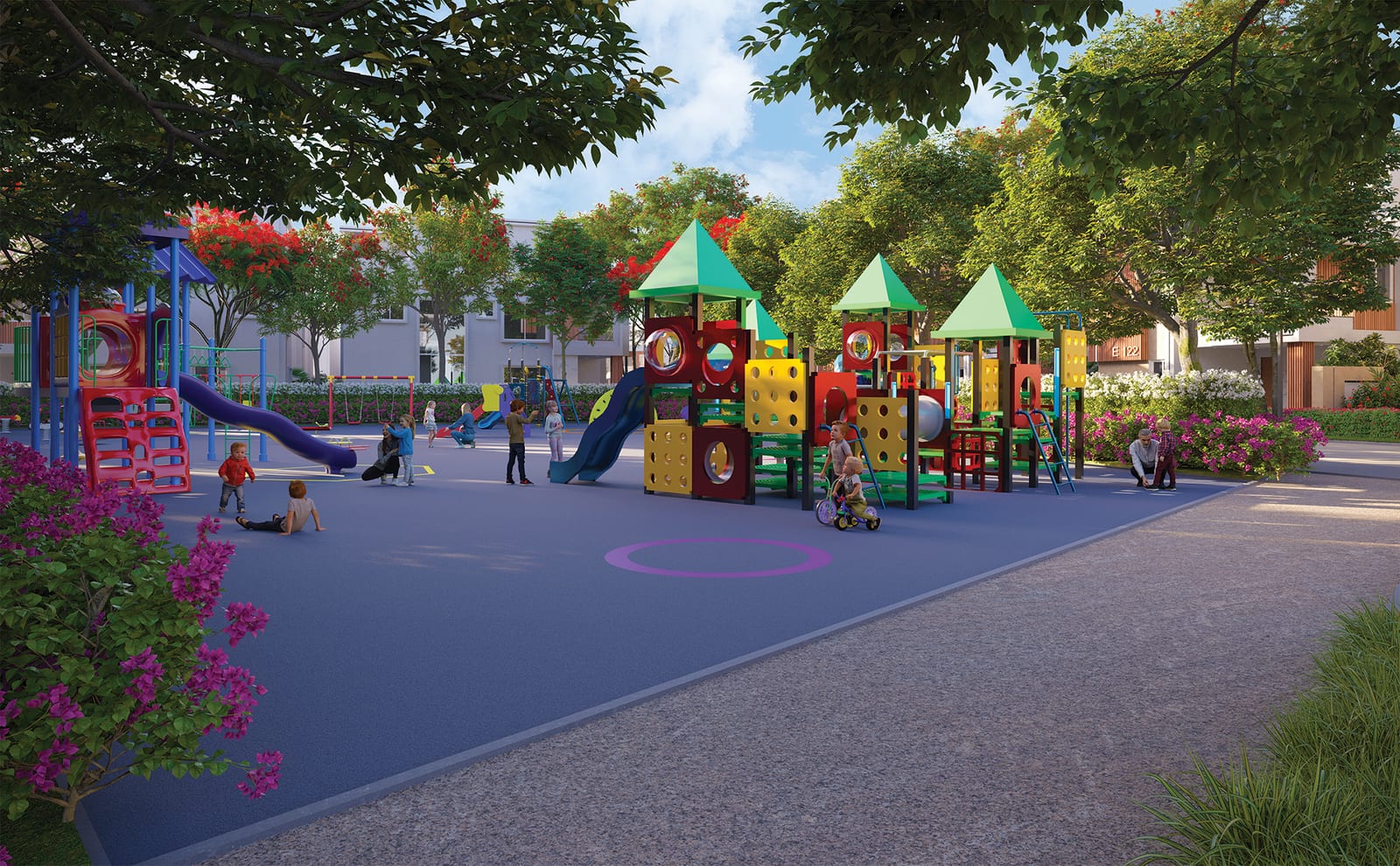 Mayfair Sunrise — residential development by Tru Designs, image 5 of 6