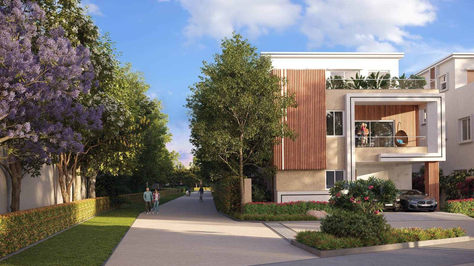 Mayfair Sunrise — residential development by Tru Designs, image 6 of 6