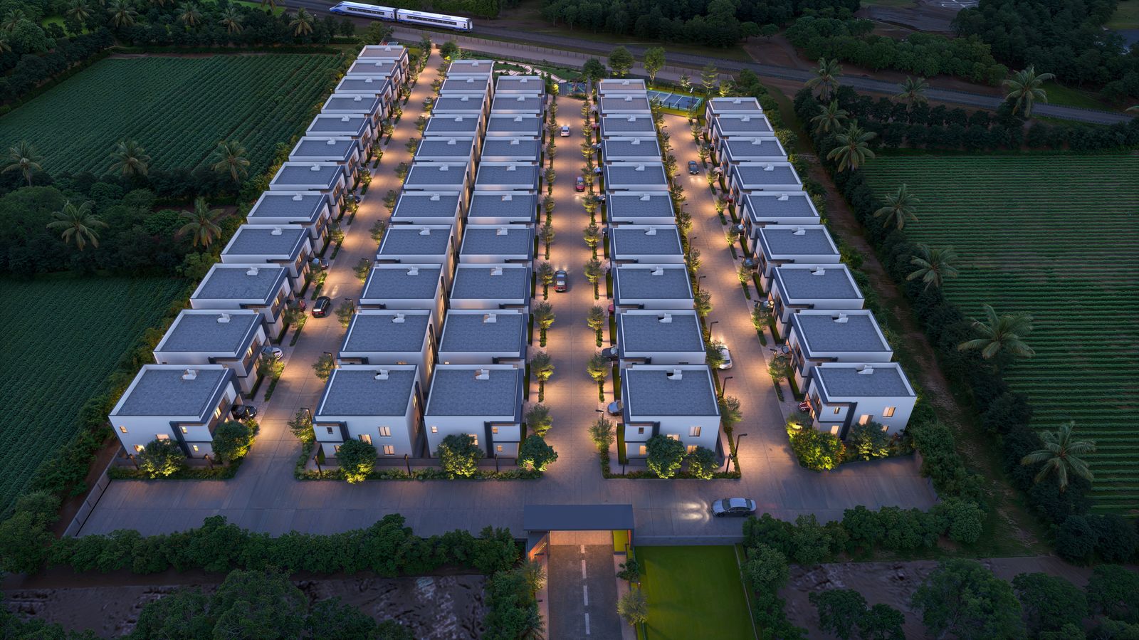 Pristine Meadows — residential development by Tru Designs, image 1 of 4