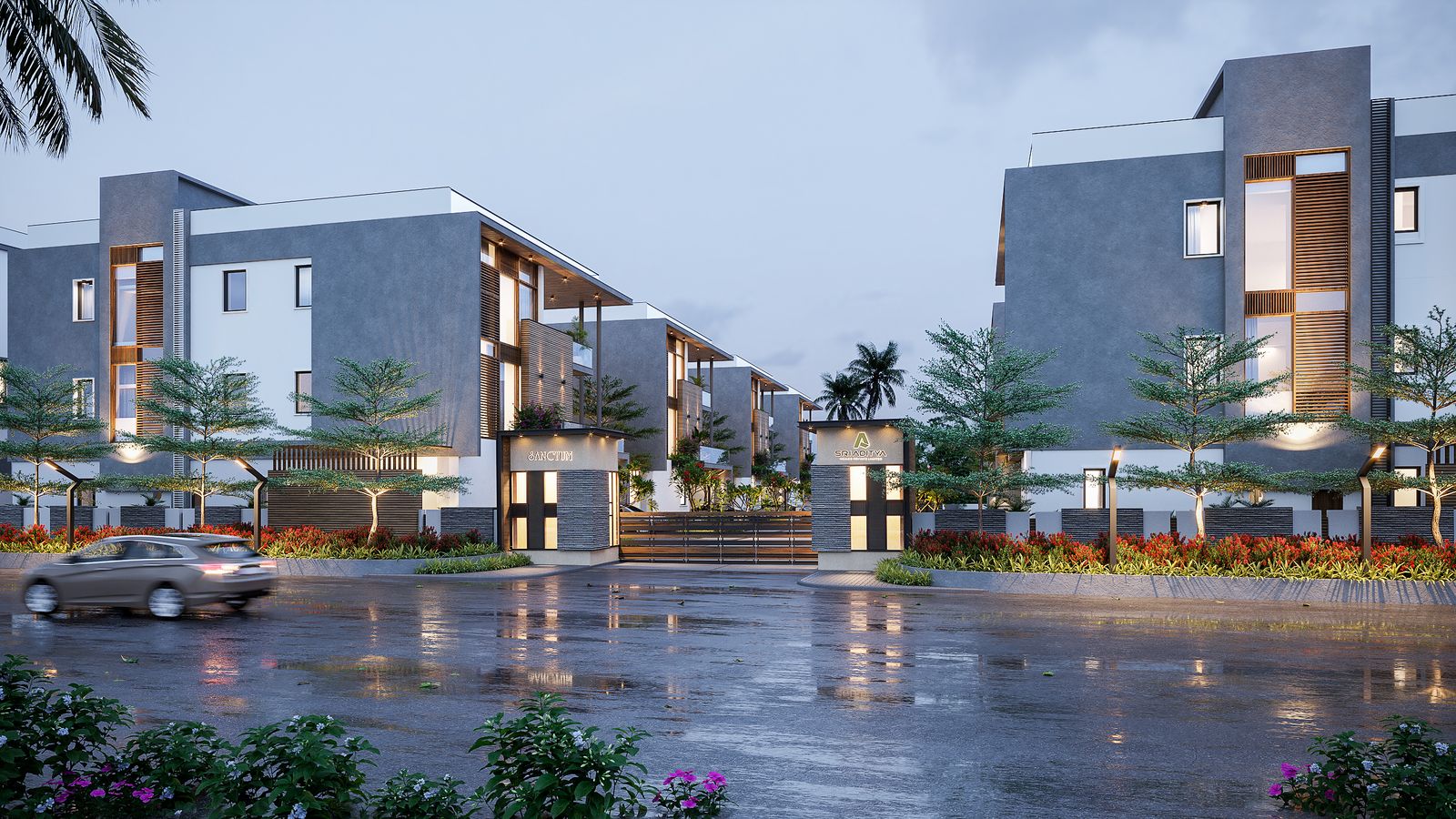 Sanctum Villas — residential development by Tru Designs, image 4 of 4