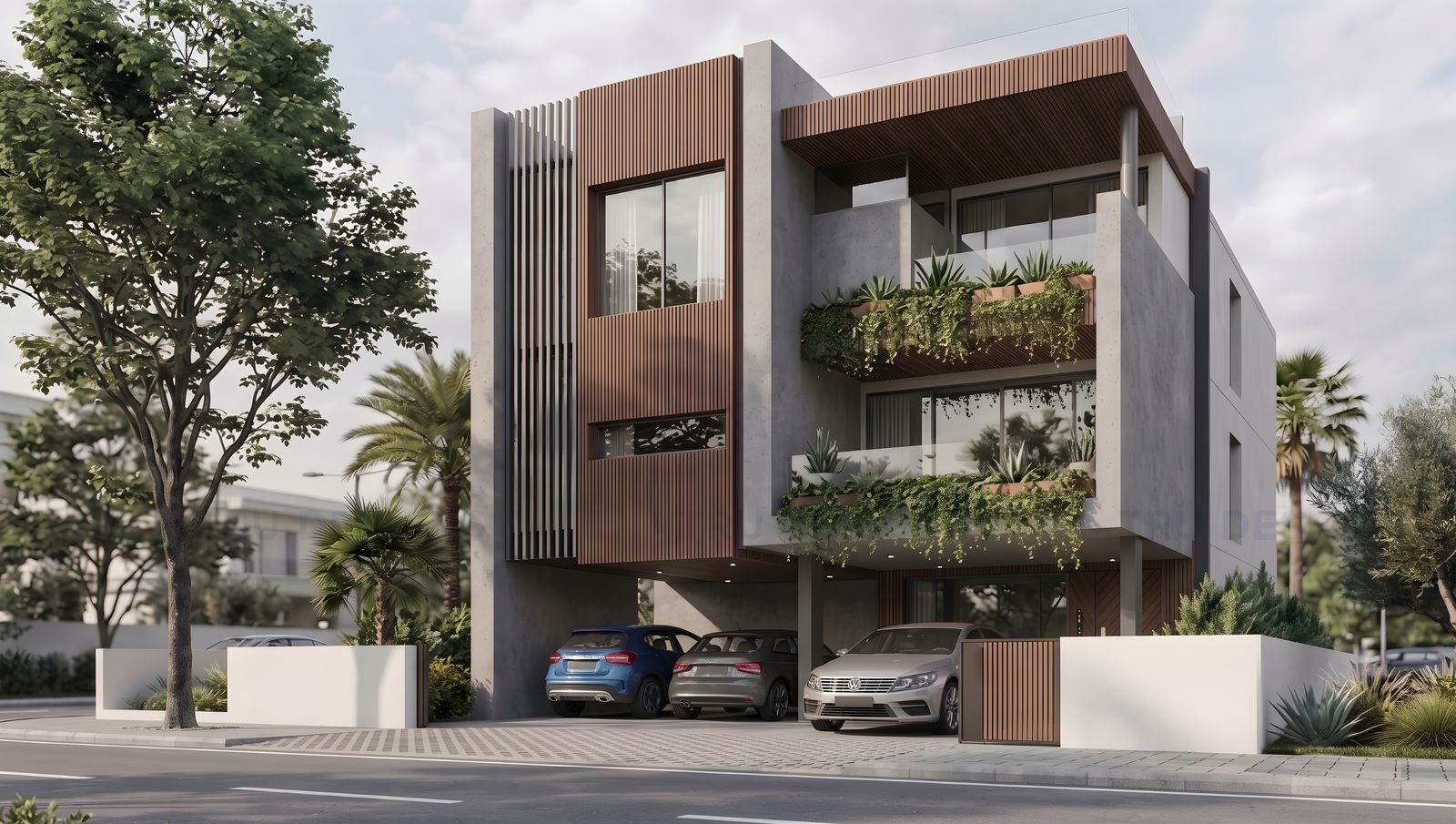 Shangrila Development — residential development by Tru Designs, image 2 of 5