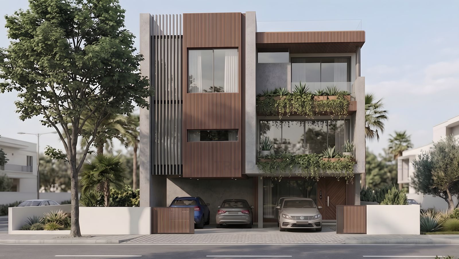Shangrila Development — residential development by Tru Designs, image 3 of 5