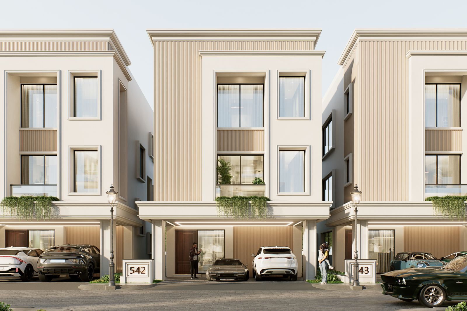 Shangrila Development — residential development by Tru Designs, image 4 of 5