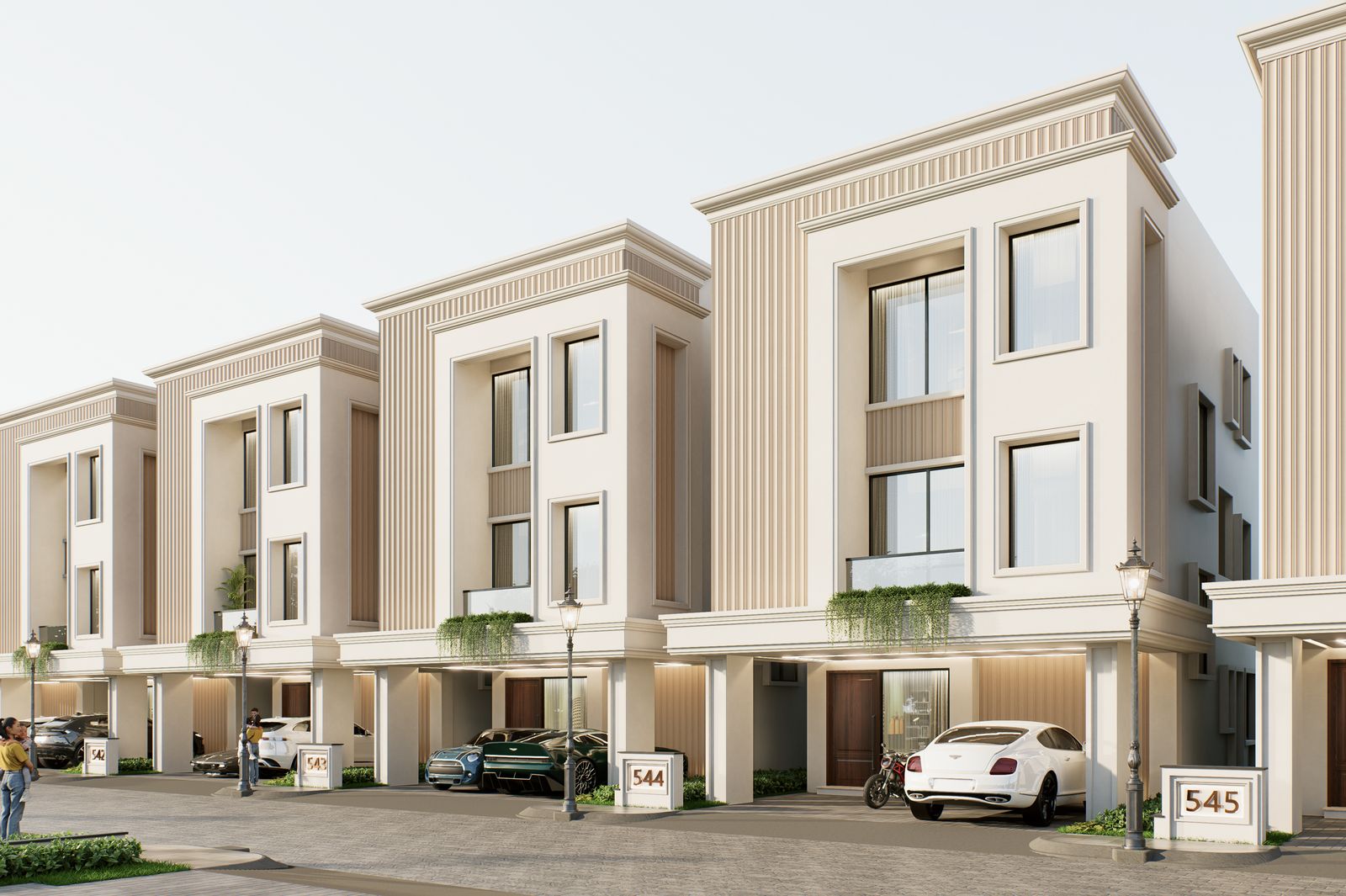 Shangrila Development — residential development by Tru Designs, image 5 of 5
