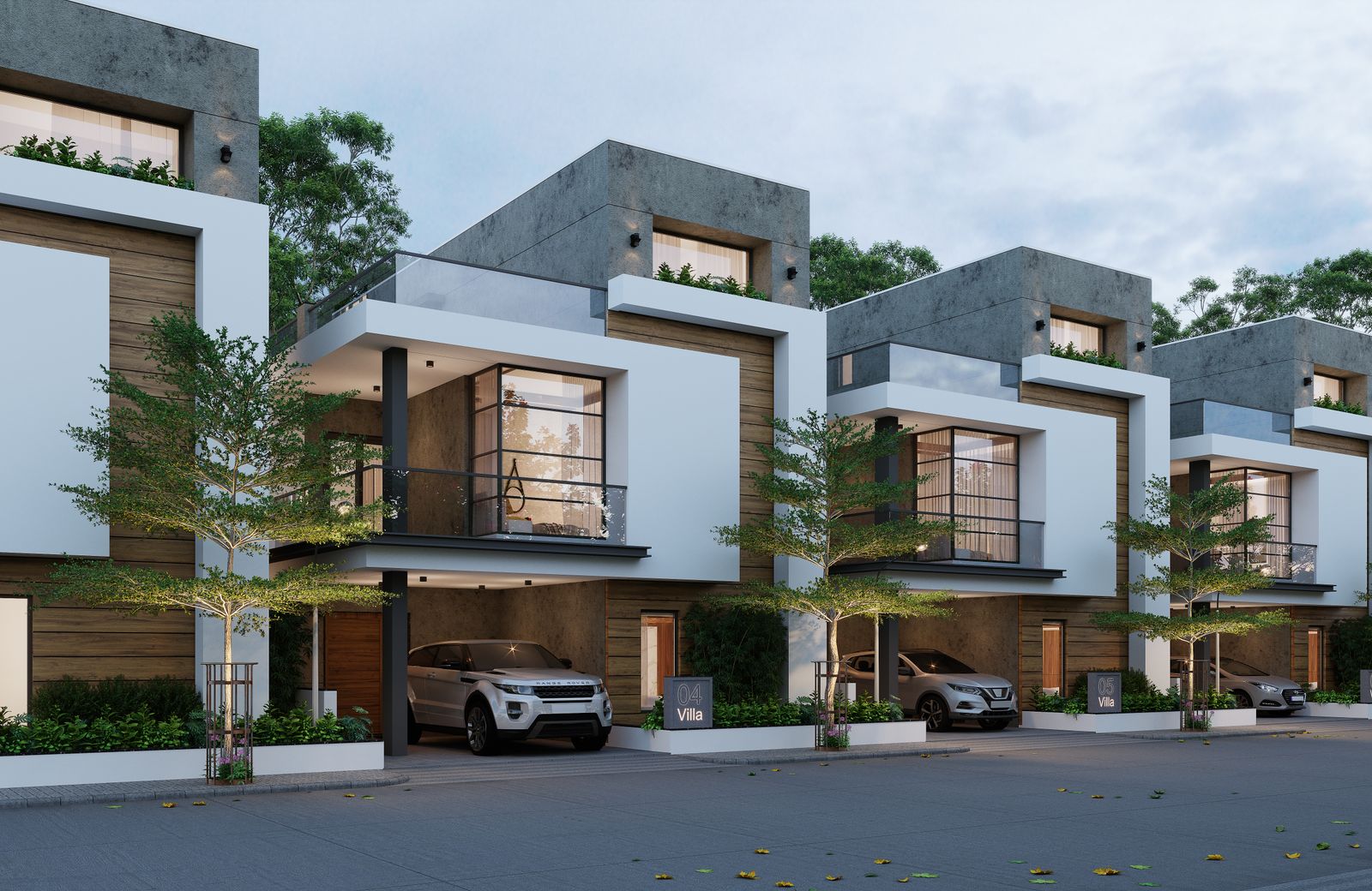 Shikara Tranquil — residential development by Tru Designs, image 3 of 4