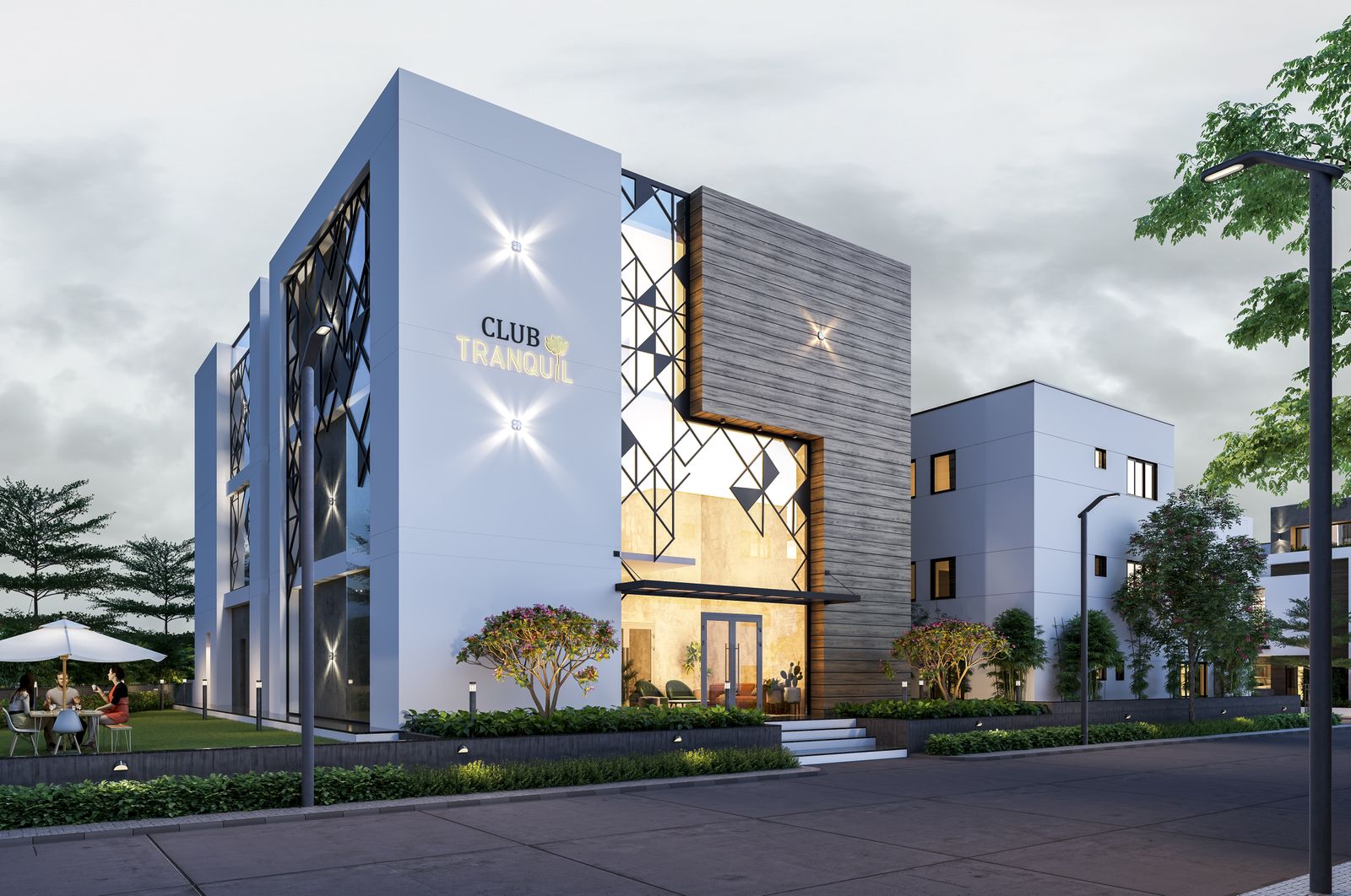 Shikara Tranquil — residential development by Tru Designs, image 4 of 4
