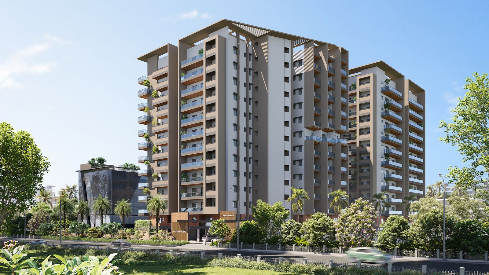 Speed Signature — residential development by Tru Designs, image 1 of 6