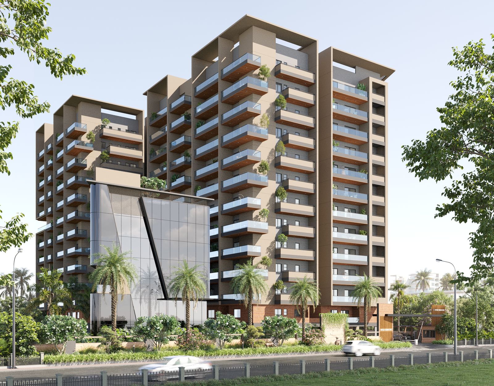 Speed Signature — residential development by Tru Designs, image 2 of 6