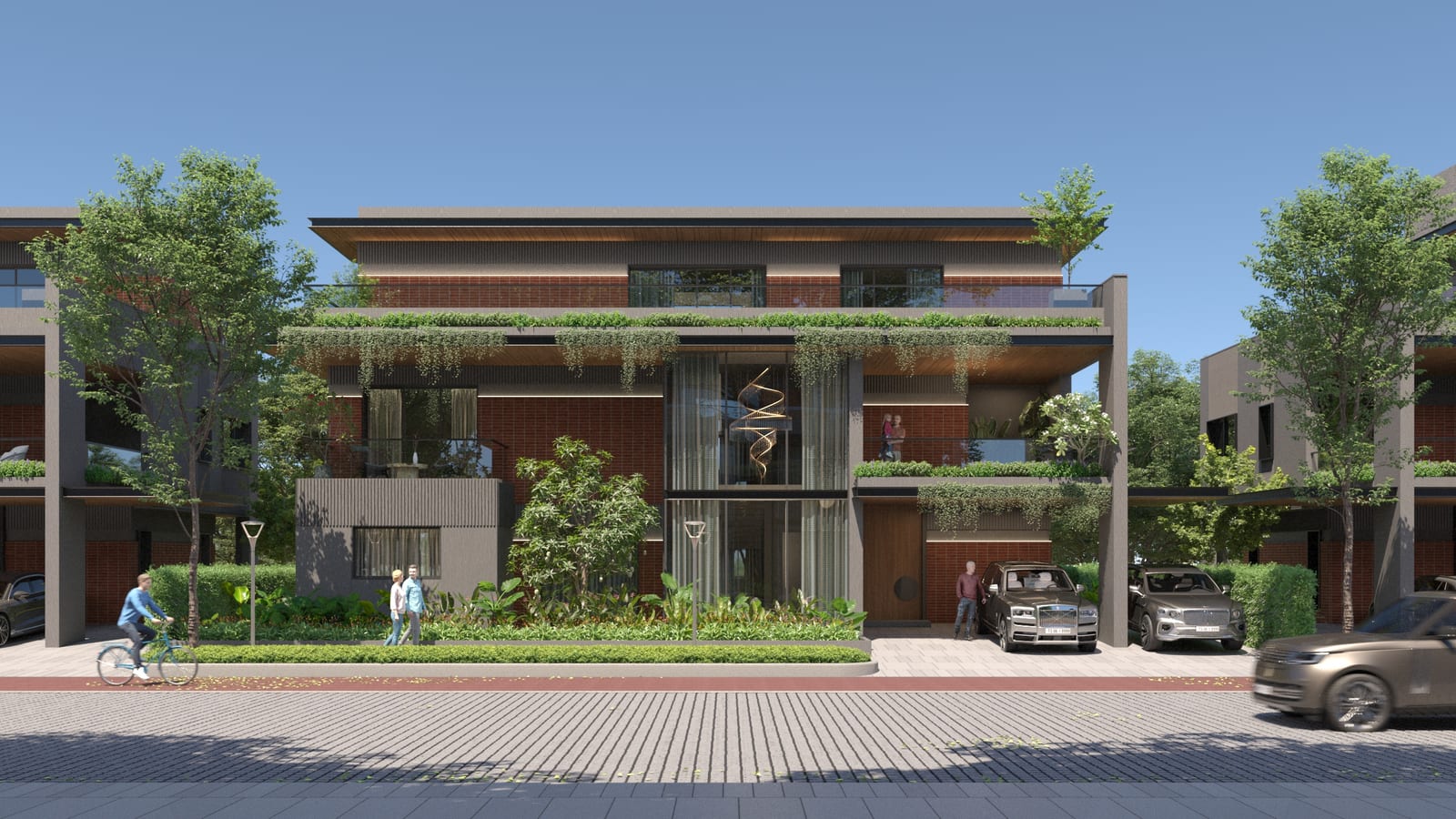 Stonecraft — residential development by Tru Designs, image 6 of 12