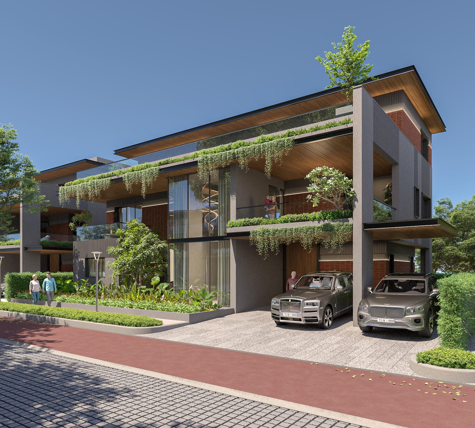 Stonecraft — residential development by Tru Designs, image 7 of 12