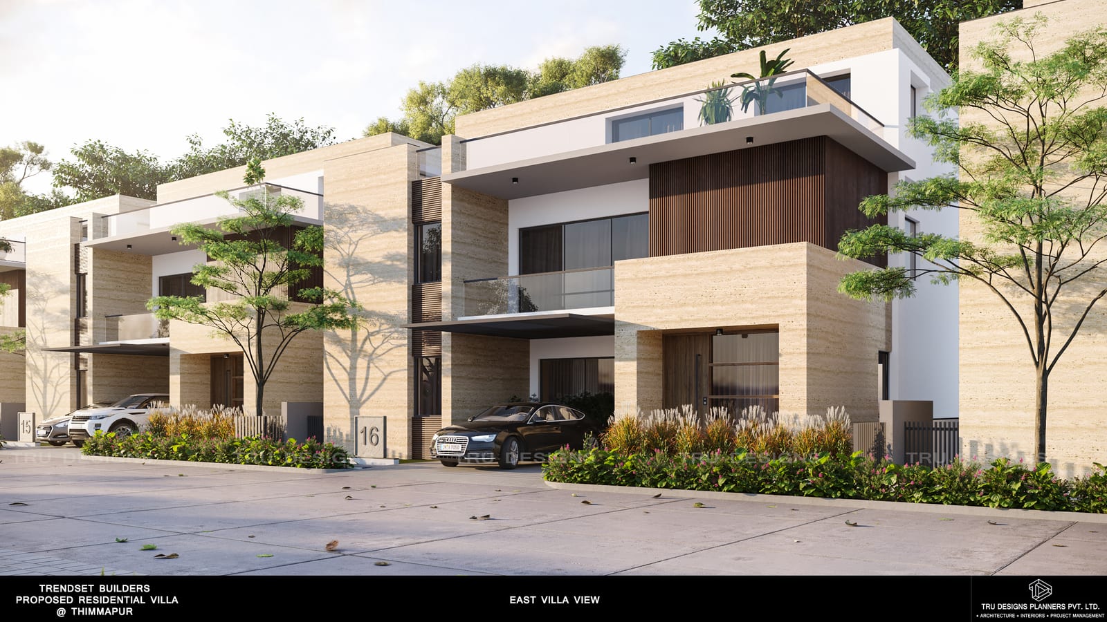 Trendset Thimmapur — residential development by Tru Designs, image 1 of 4