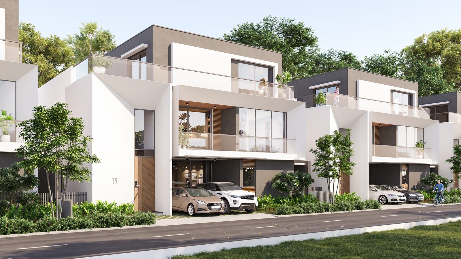 Trendset Thimmapur — residential development by Tru Designs, image 2 of 4