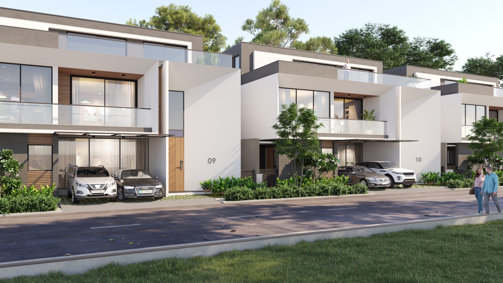 Trendset Thimmapur — residential development by Tru Designs, image 3 of 4