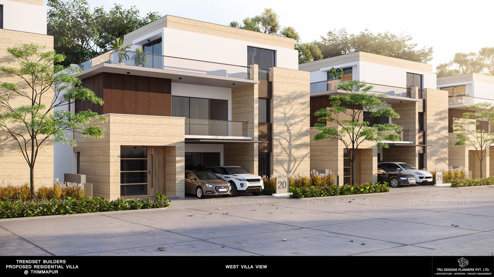 Trendset Thimmapur — residential development by Tru Designs, image 4 of 4