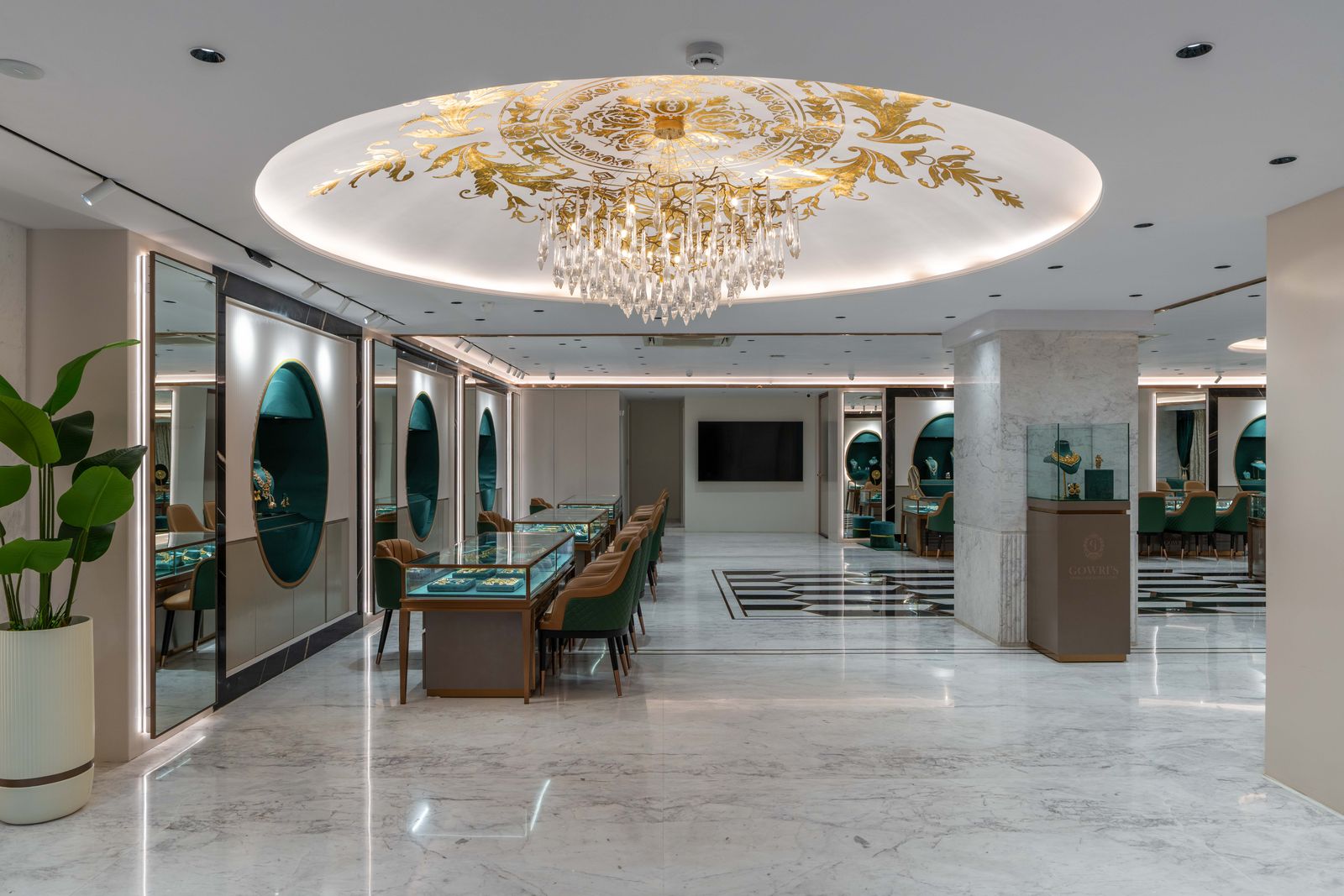 Gowri Jewellers — retail by Tru Designs, image 4 of 8