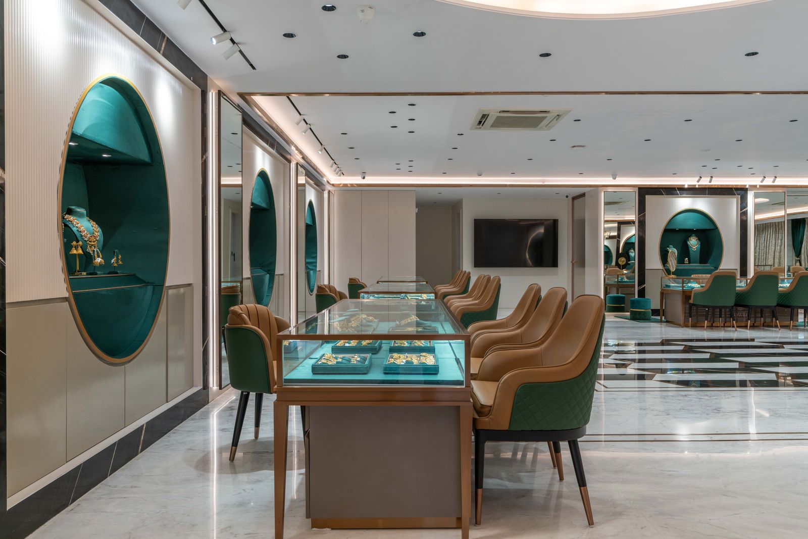 Gowri Jewellers — retail by Tru Designs, image 5 of 8