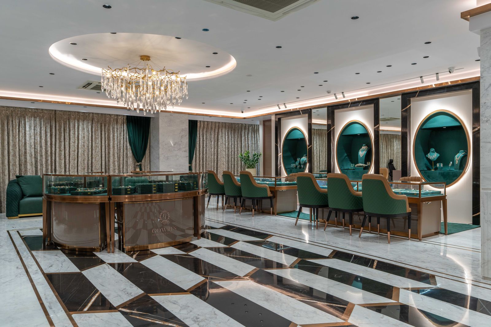 Gowri Jewellers — retail by Tru Designs, image 6 of 8