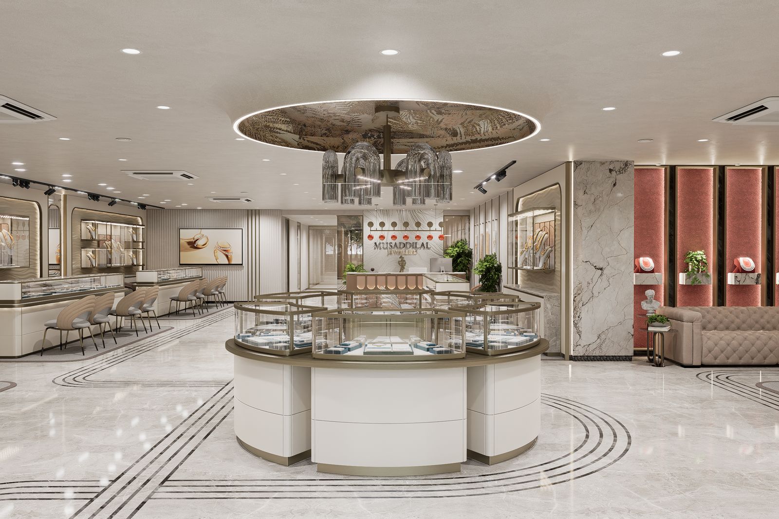 Musaddilal — retail by Tru Designs, image 3 of 20