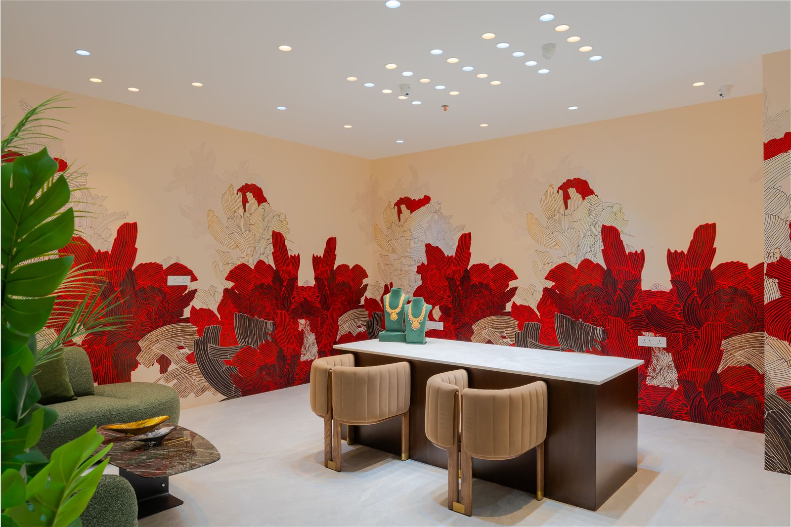 P Satyanarayana — retail by Tru Designs, image 1 of 7