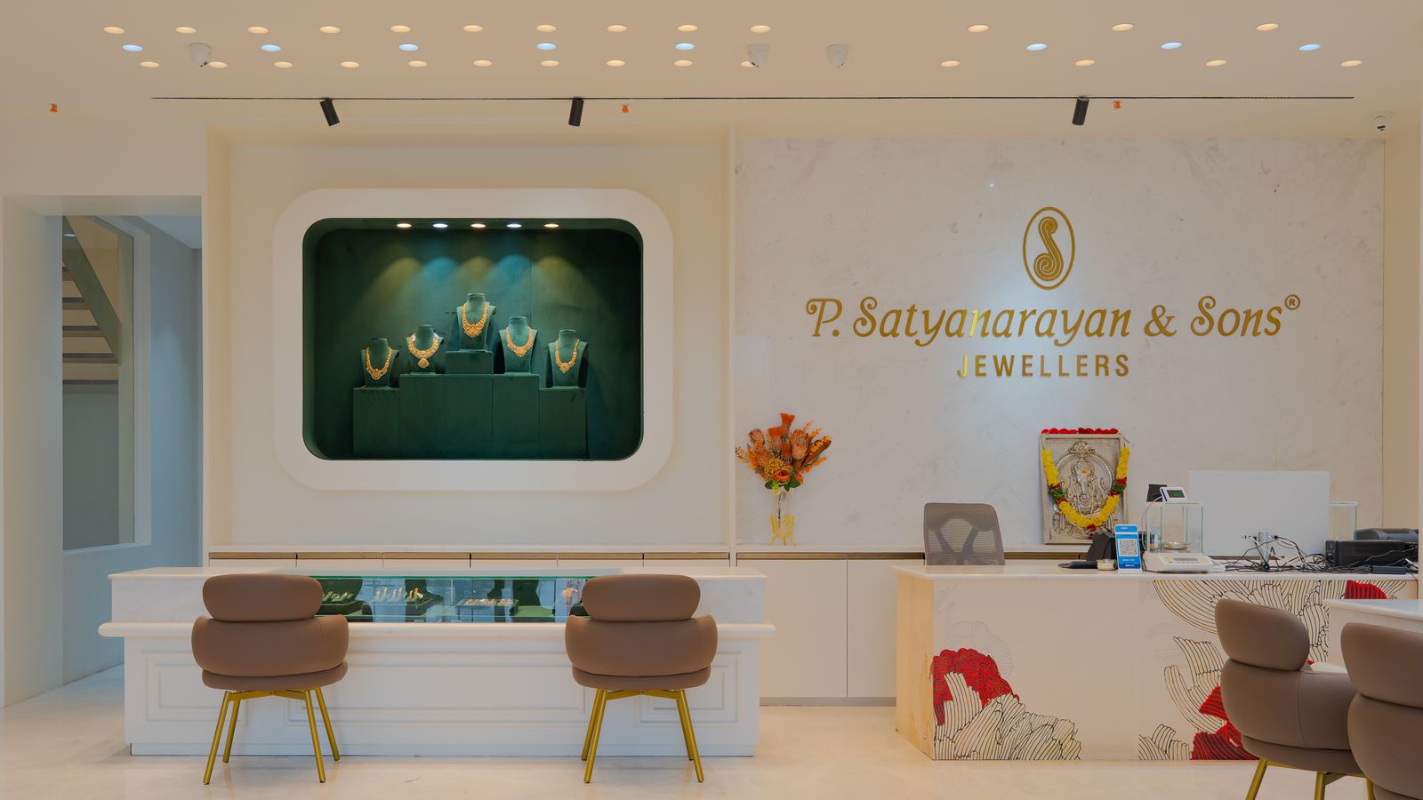 P Satyanarayana — retail by Tru Designs, image 4 of 7