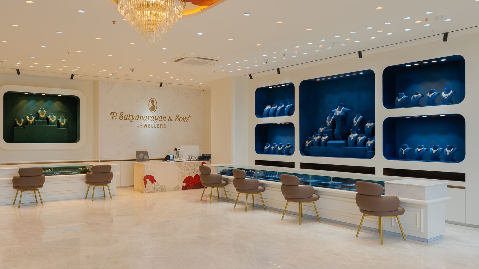 P Satyanarayana — retail by Tru Designs, image 5 of 7