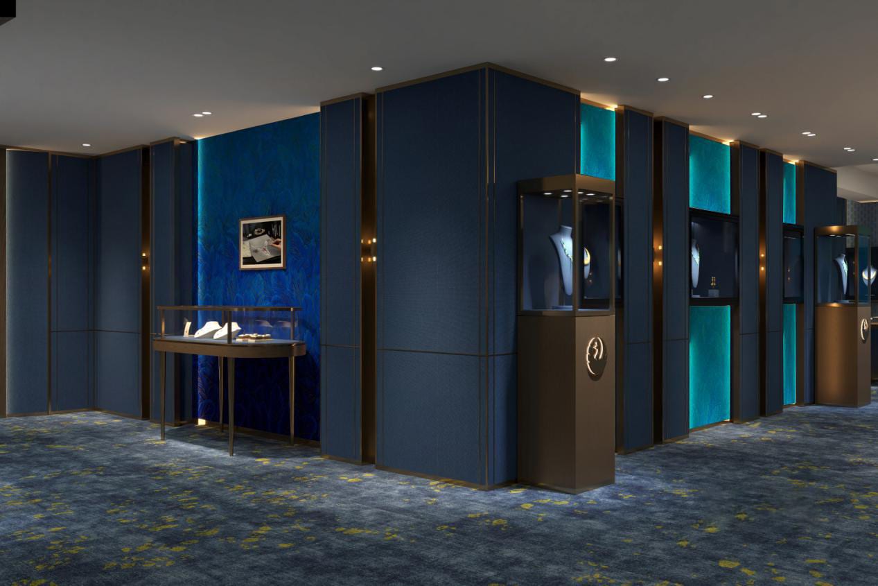 PMJ Bangalore — retail by Tru Designs, image 5 of 14