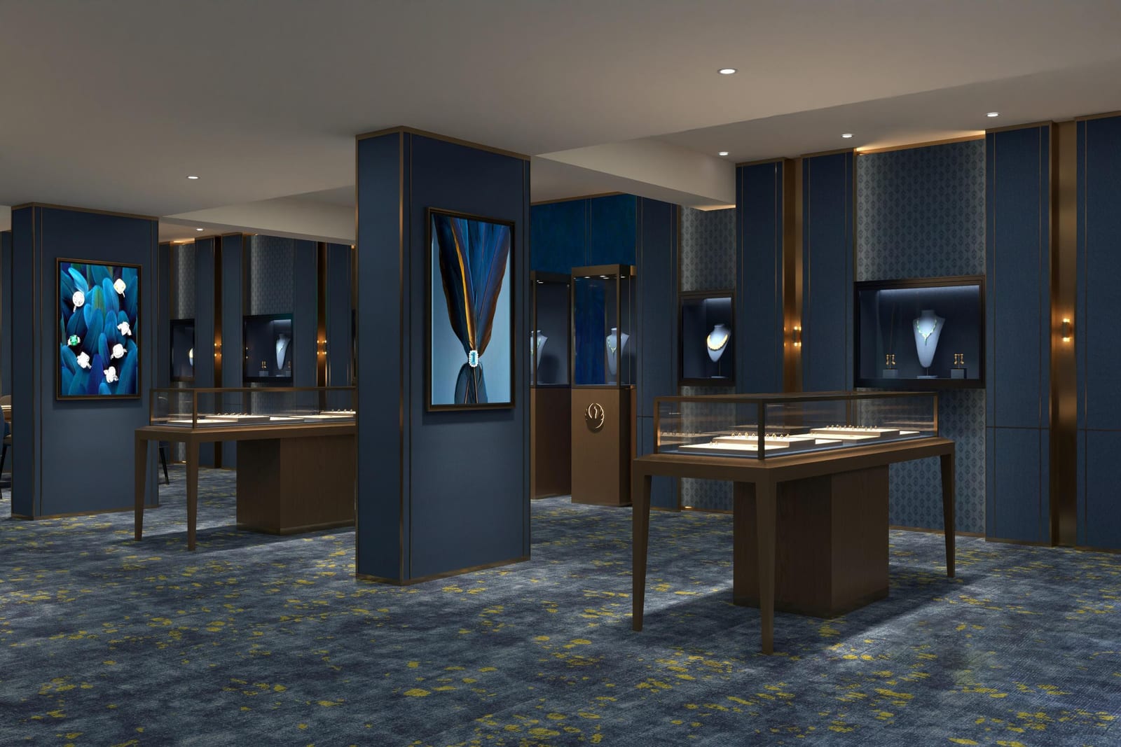 PMJ Bangalore — retail by Tru Designs, image 8 of 14
