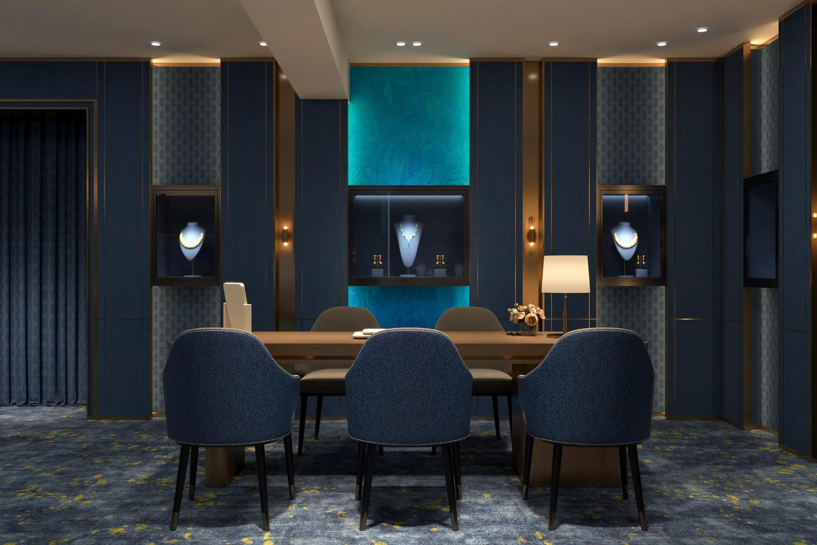 PMJ Bangalore — retail by Tru Designs, image 11 of 14