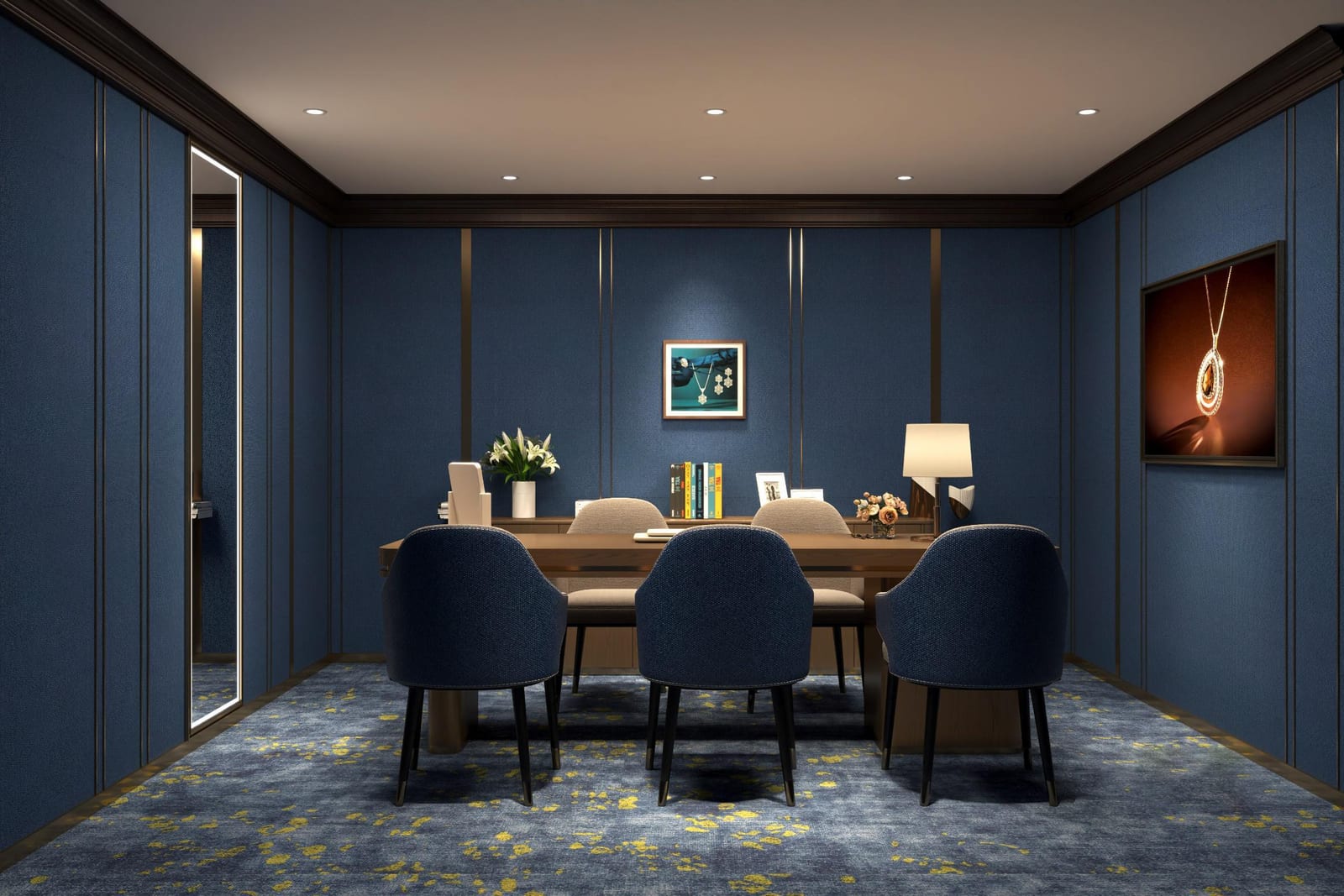 PMJ Bangalore — retail by Tru Designs, image 13 of 14