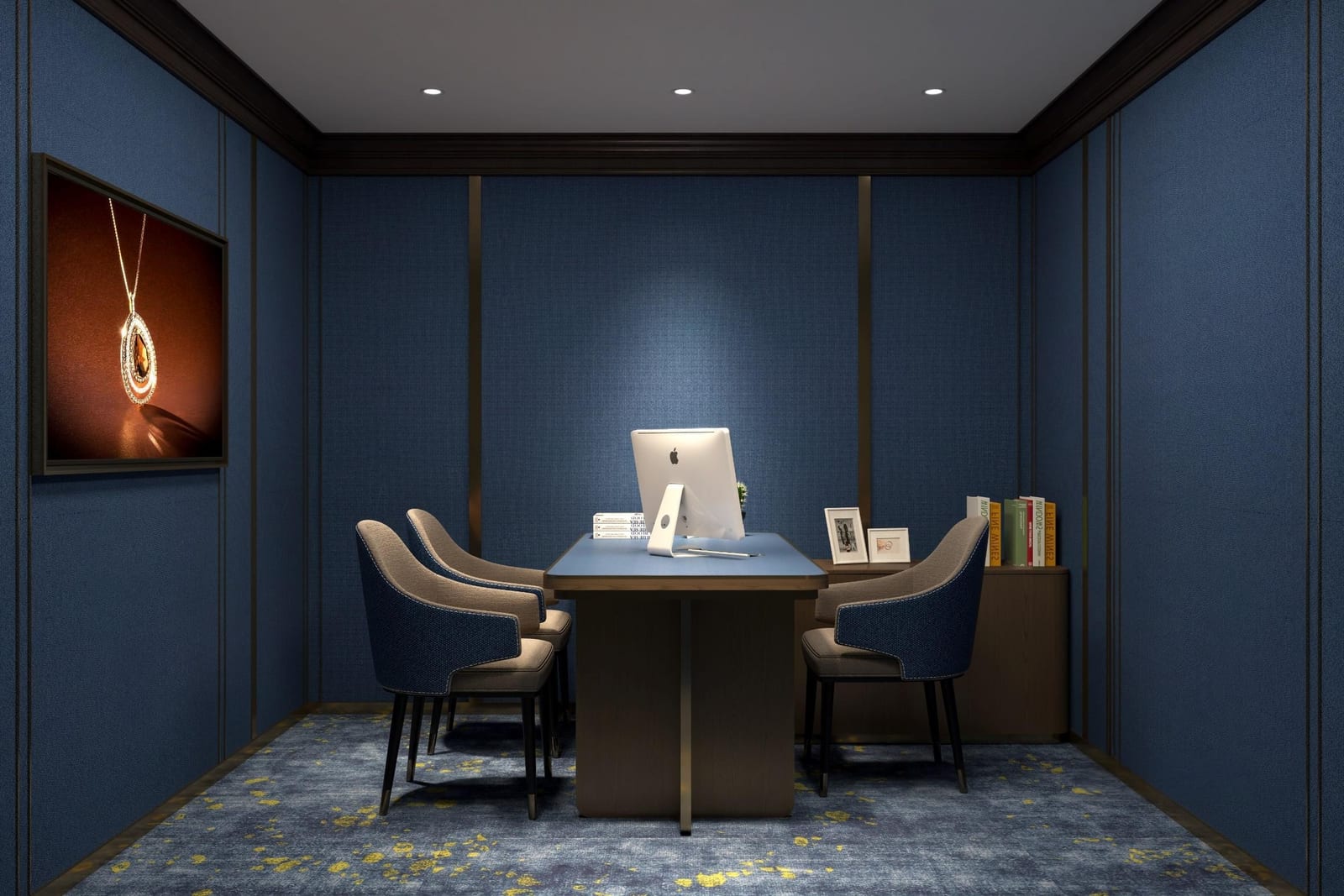 PMJ Bangalore — retail by Tru Designs, image 14 of 14