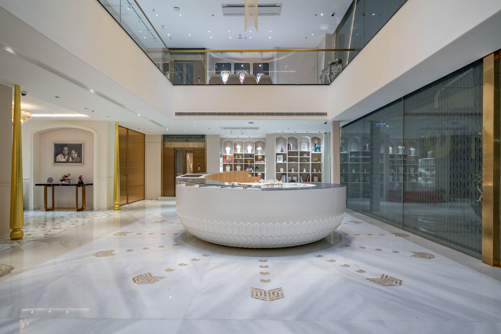 PMJ Jewellers — retail by Tru Designs, image 2 of 9