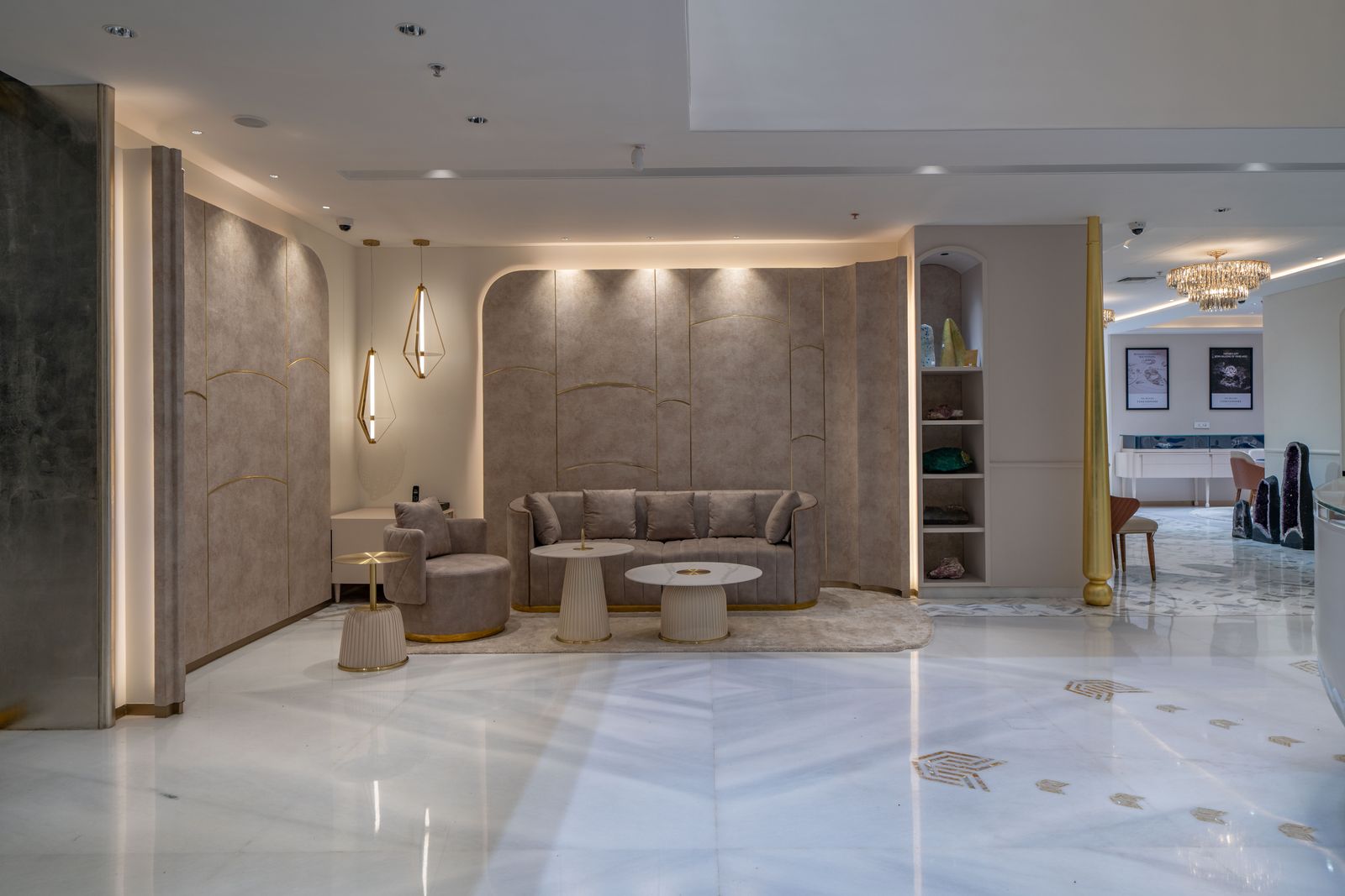 PMJ Jewellers — retail by Tru Designs, image 3 of 9