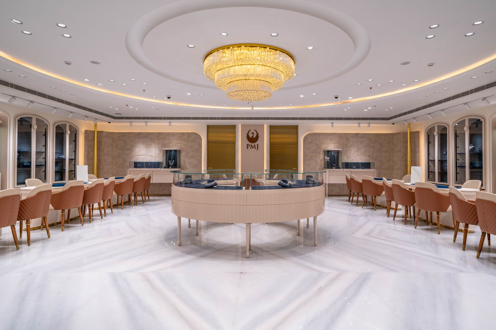 PMJ Jewellers — retail by Tru Designs, image 4 of 9