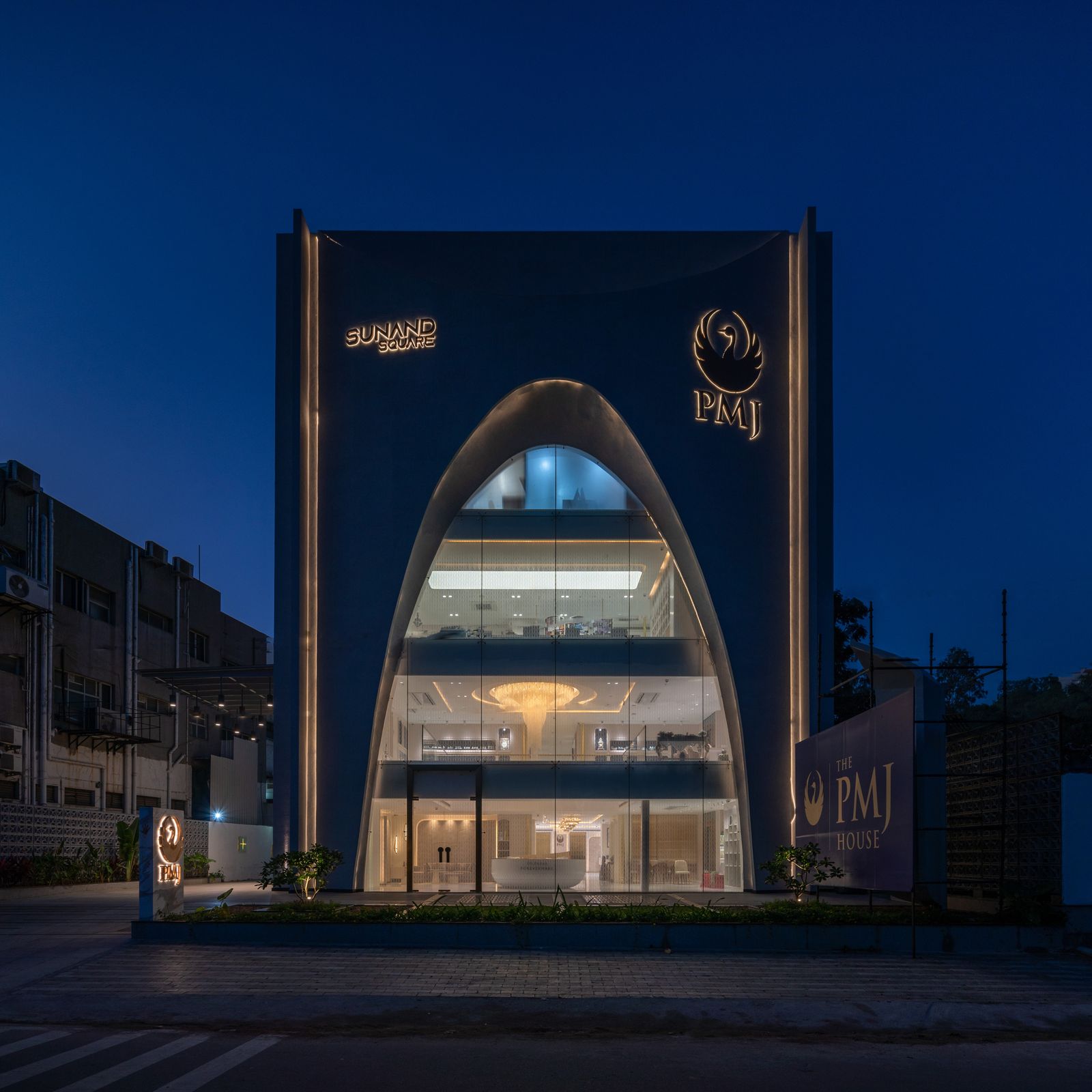 PMJ Jewellers