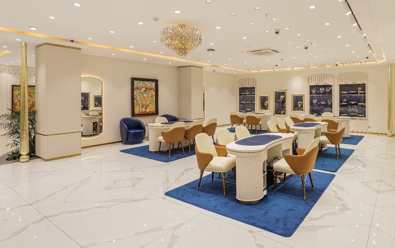PMJ Somajiguda — retail by Tru Designs, image 2 of 19