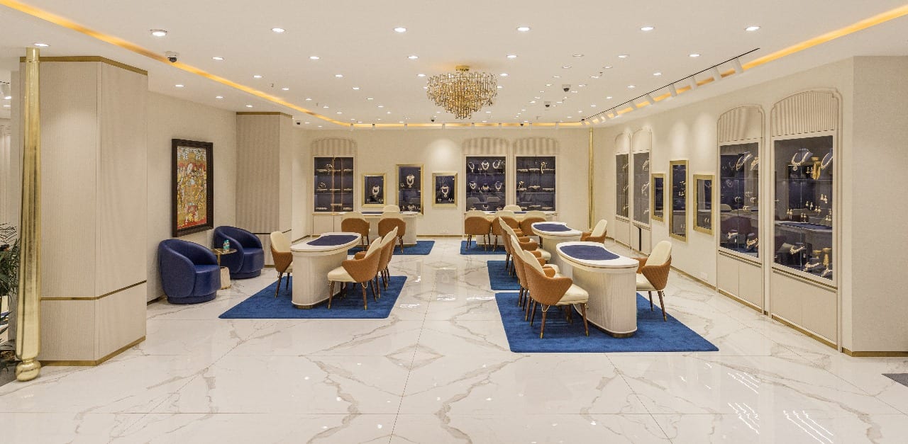 PMJ Somajiguda — retail by Tru Designs, image 3 of 19