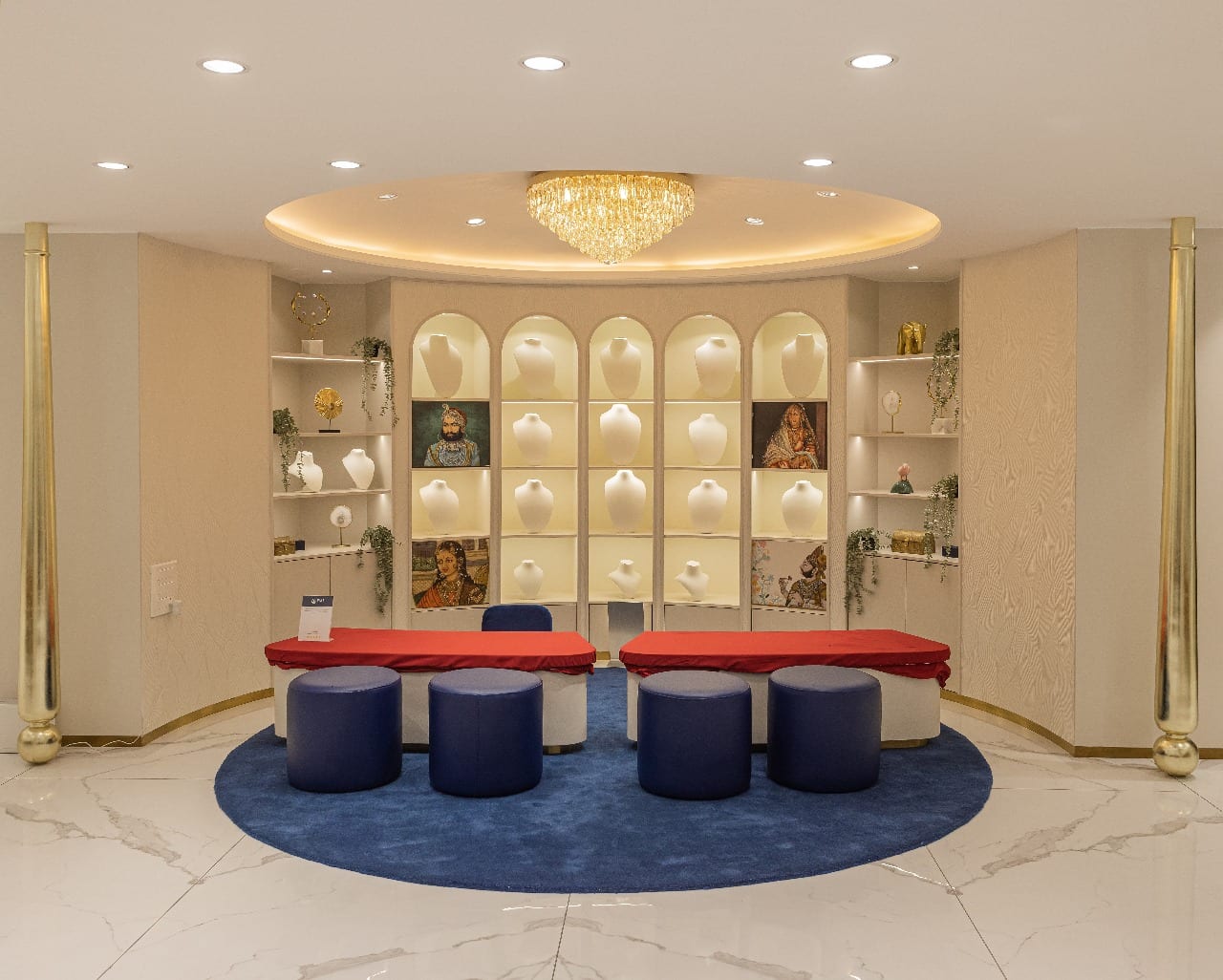 PMJ Somajiguda — retail by Tru Designs, image 4 of 19