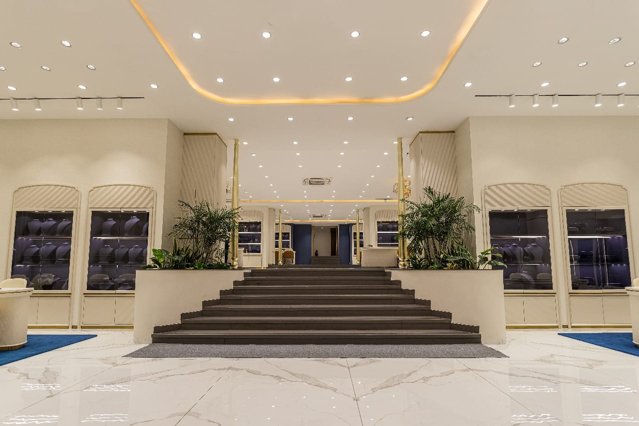 PMJ Somajiguda — retail by Tru Designs, image 7 of 19