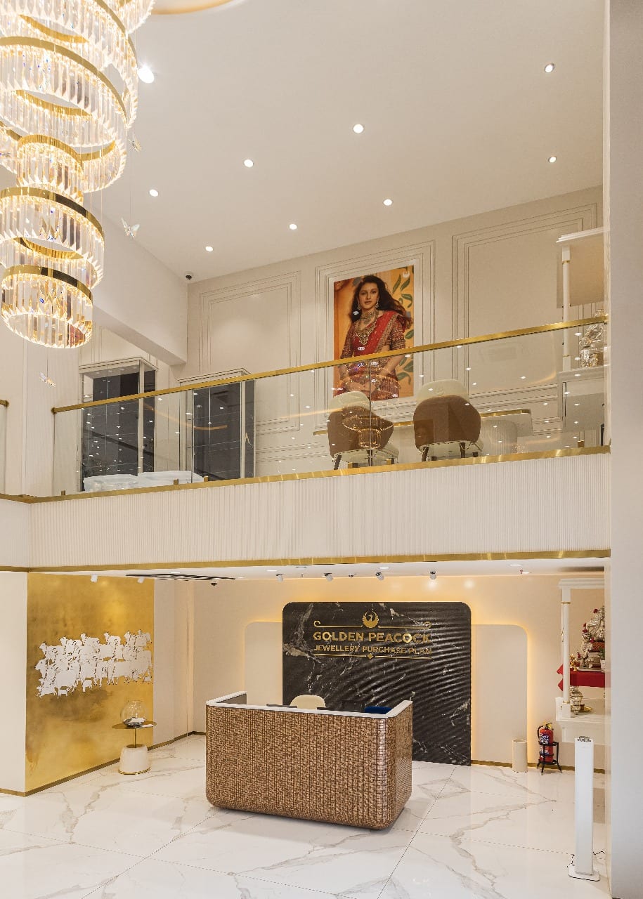 PMJ Somajiguda — retail by Tru Designs, image 8 of 19