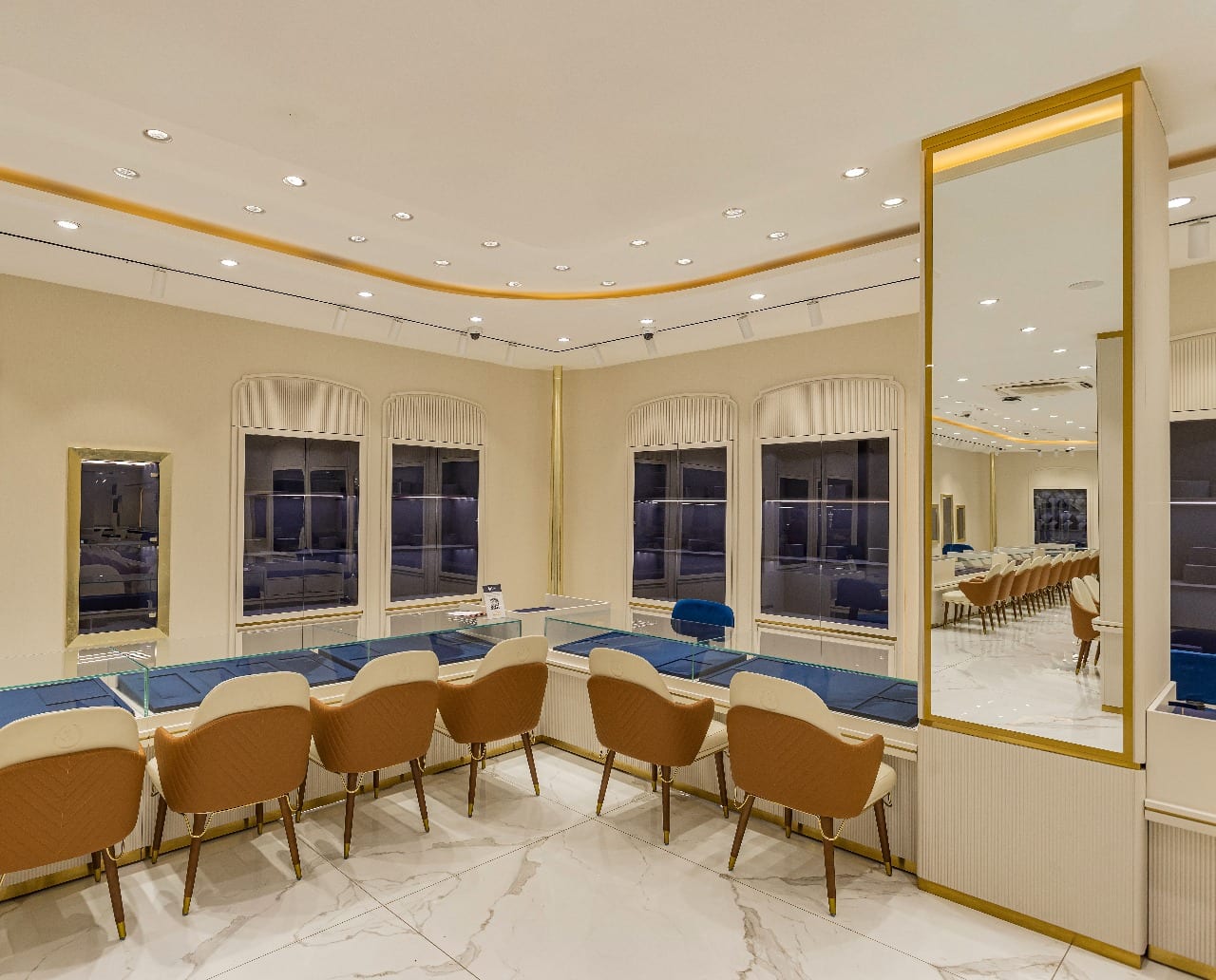 PMJ Somajiguda — retail by Tru Designs, image 9 of 19