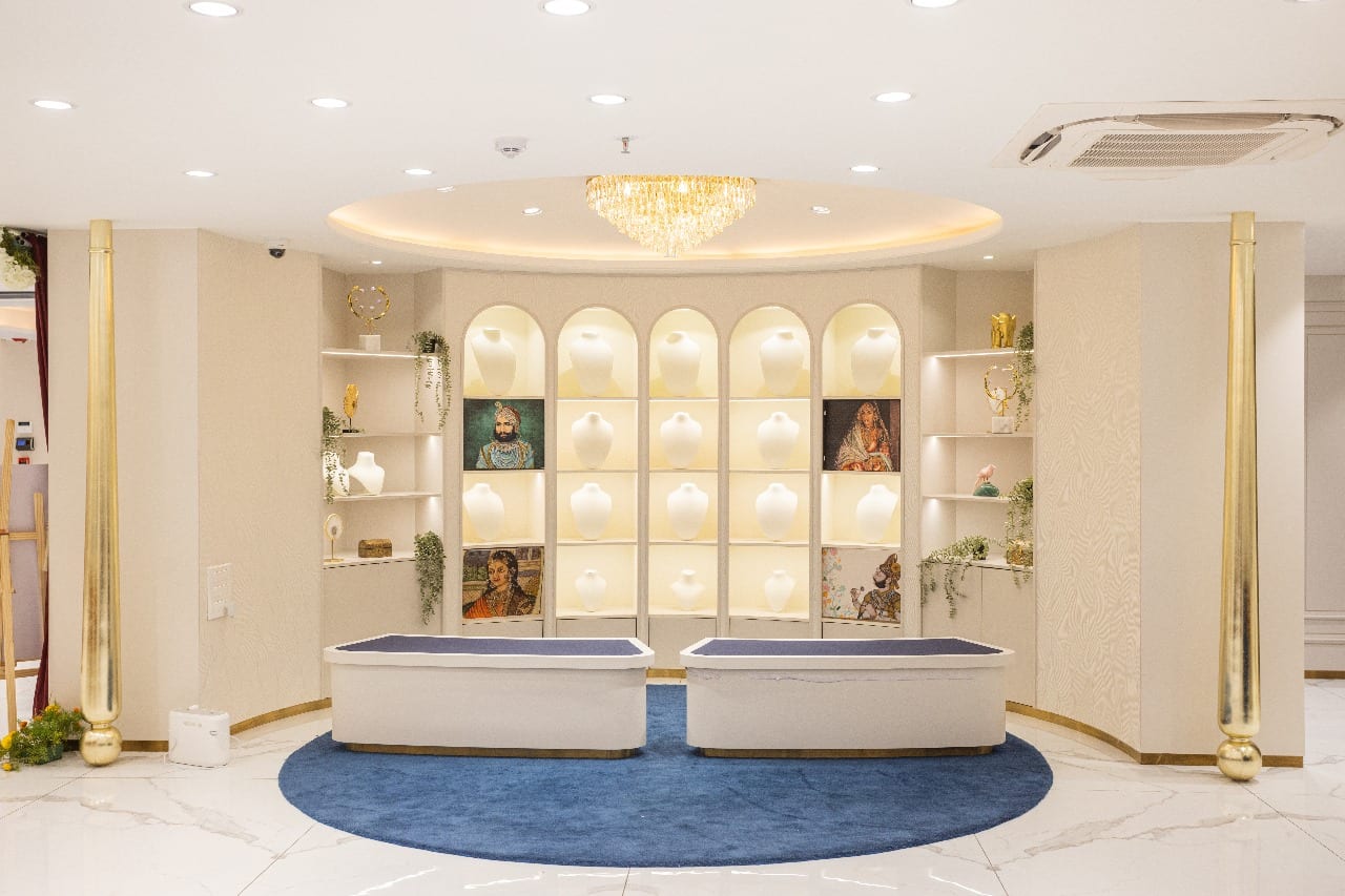 PMJ Somajiguda — retail by Tru Designs, image 10 of 19