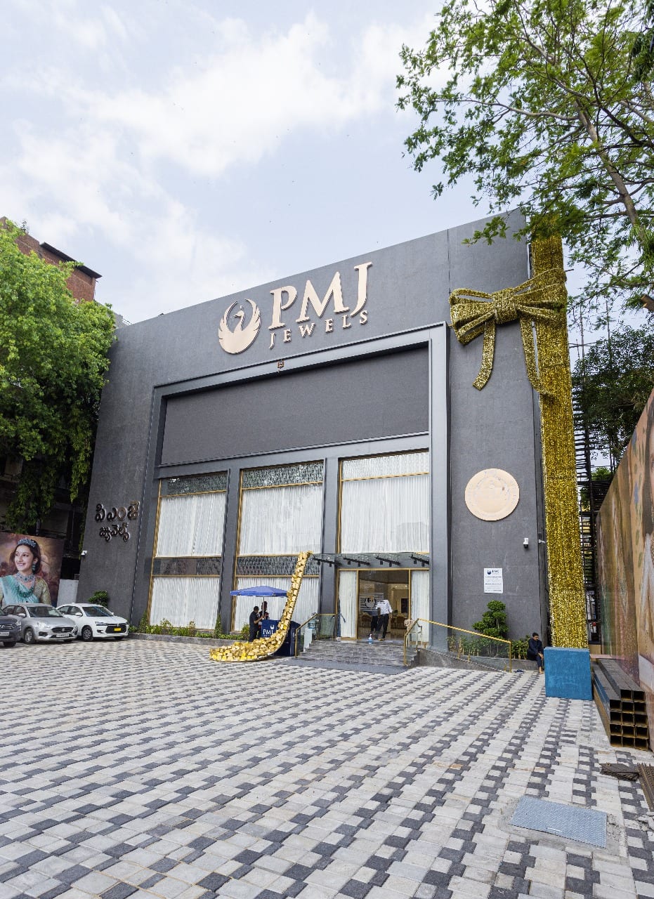 PMJ Somajiguda — retail by Tru Designs, image 11 of 19