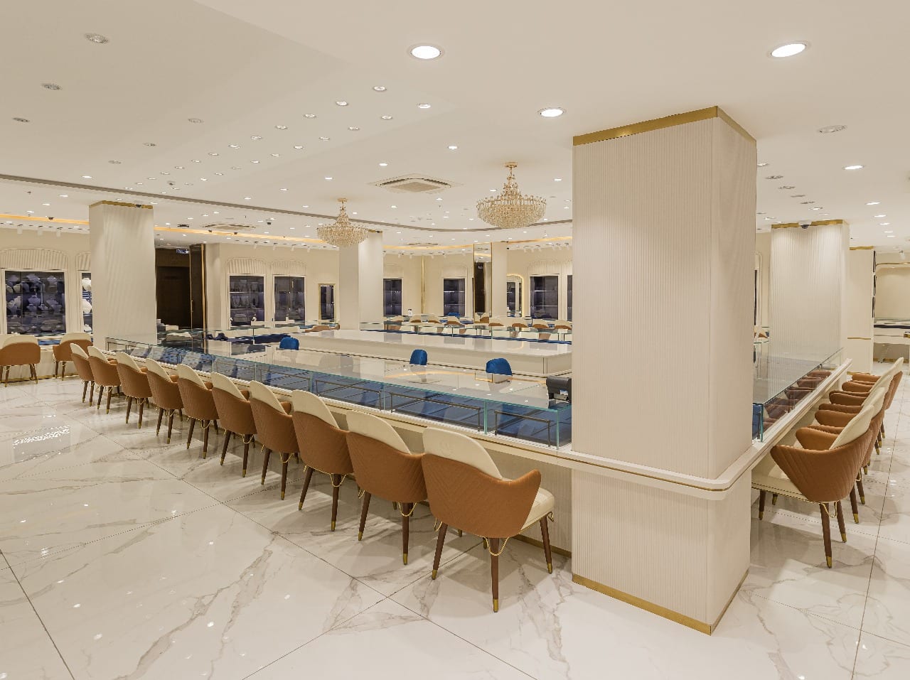 PMJ Somajiguda — retail by Tru Designs, image 14 of 19