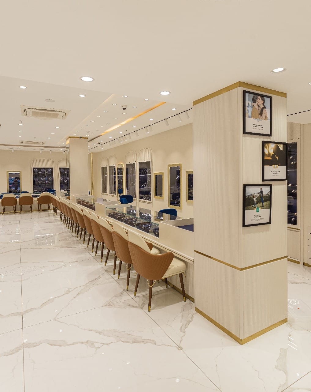 PMJ Somajiguda — retail by Tru Designs, image 16 of 19