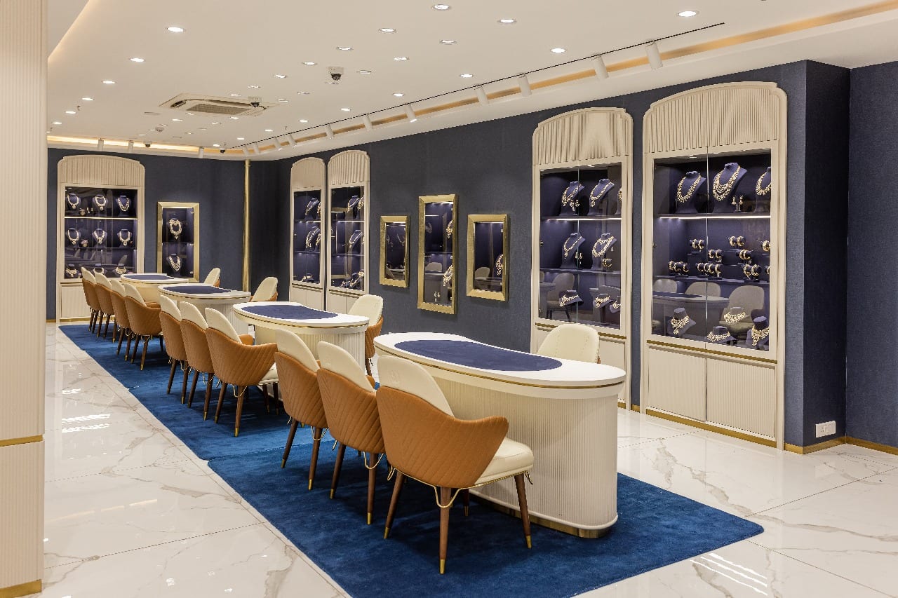 PMJ Somajiguda — retail by Tru Designs, image 17 of 19