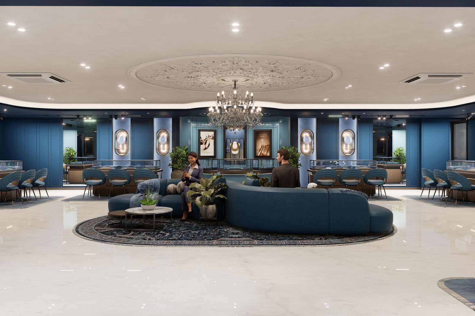 Vineeth Jewellers — retail by Tru Designs, image 7 of 21