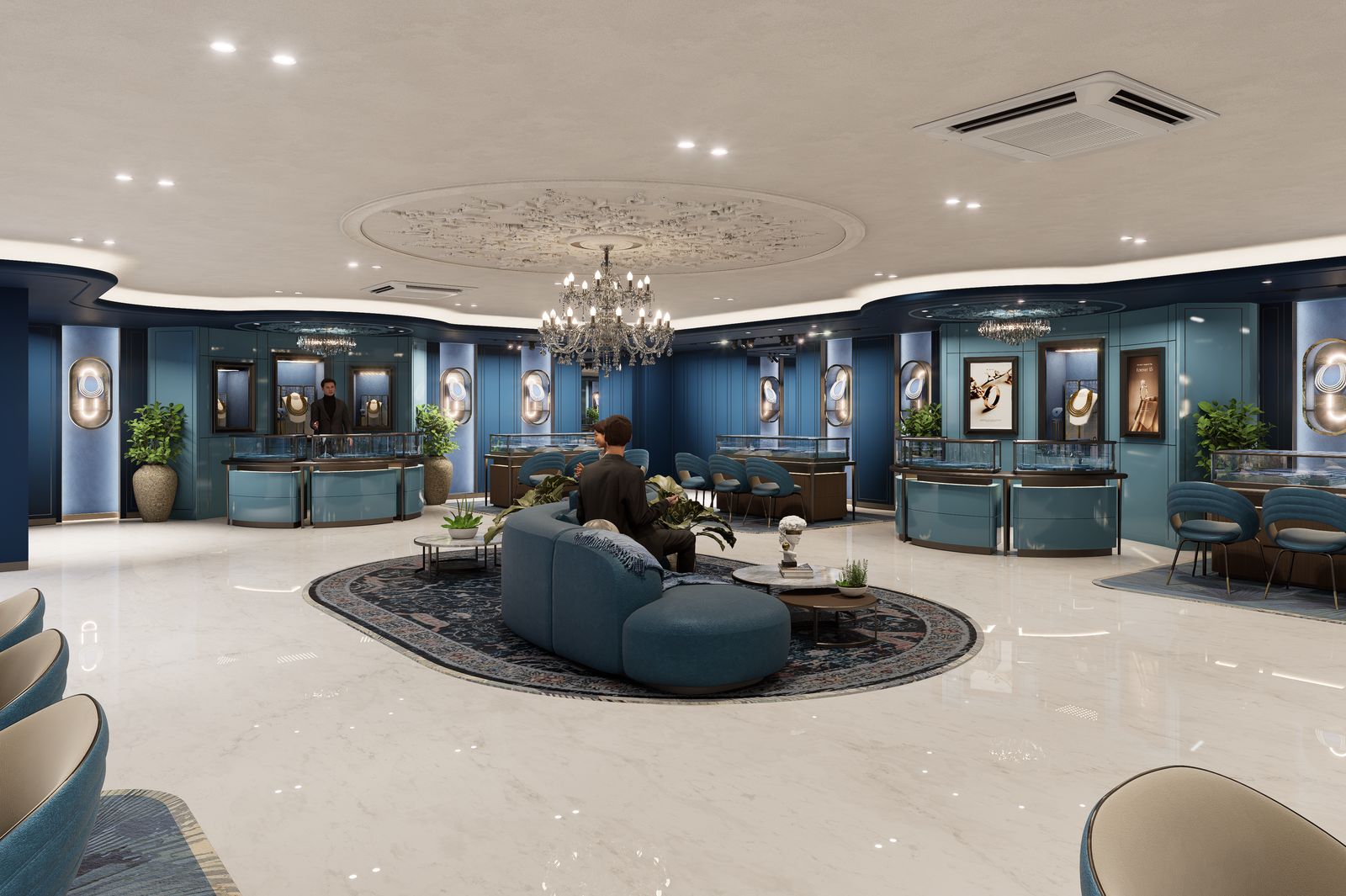 Vineeth Jewellers — retail by Tru Designs, image 9 of 21