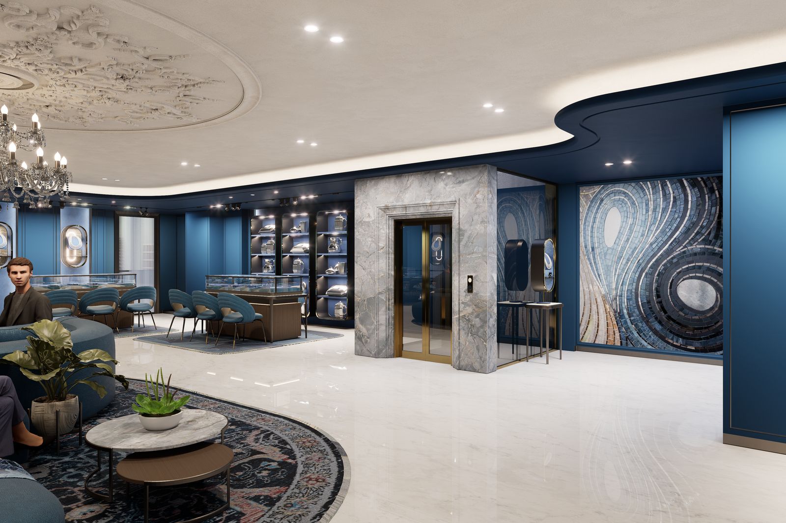 Vineeth Jewellers — retail by Tru Designs, image 12 of 21