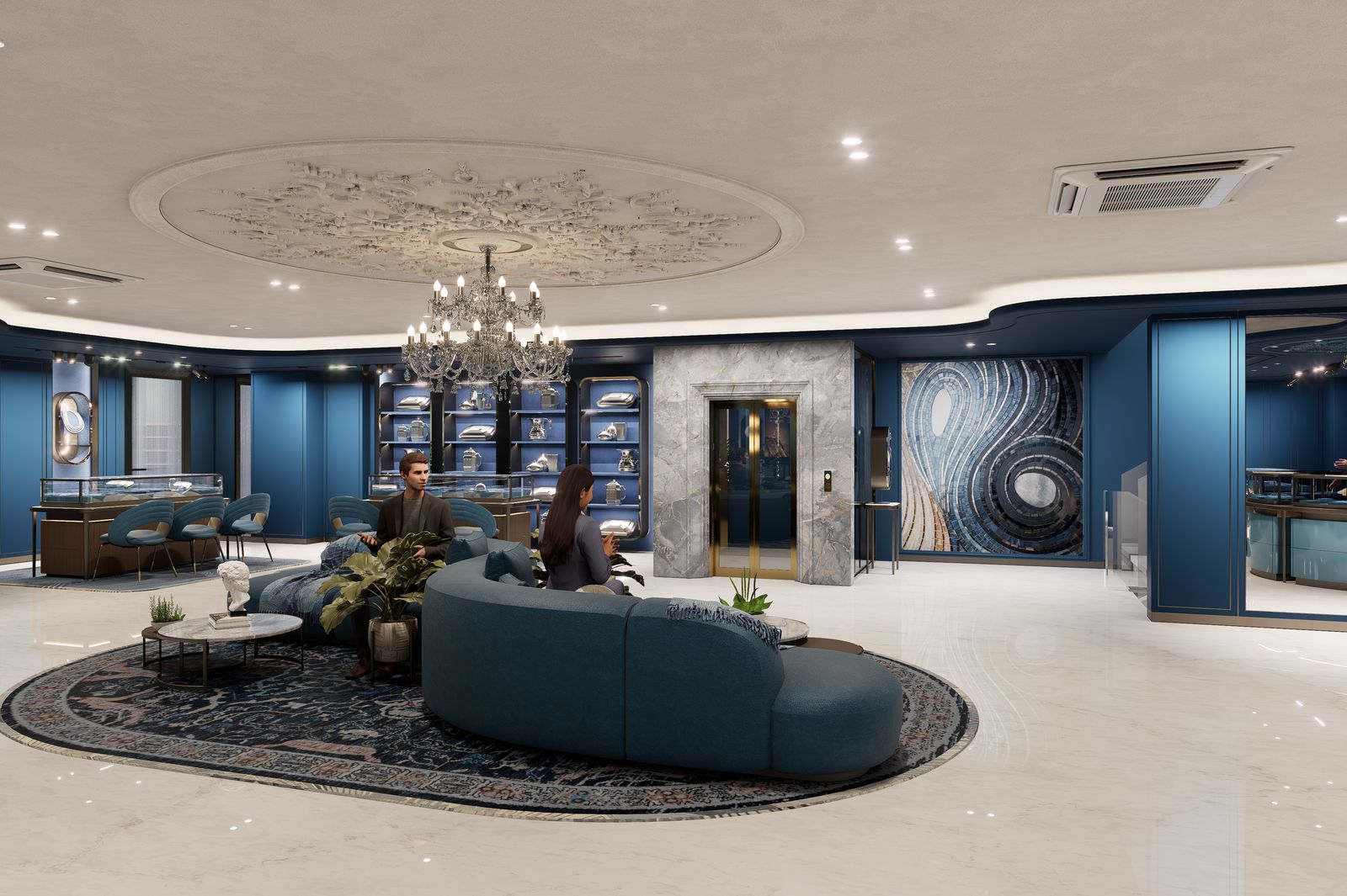 Vineeth Jewellers — retail by Tru Designs, image 13 of 21